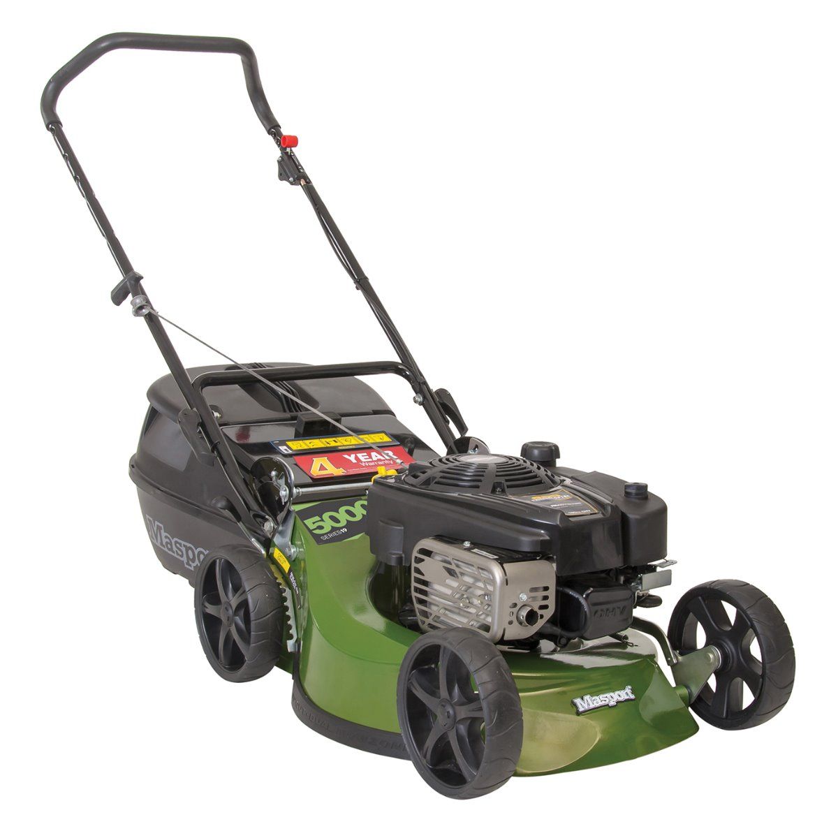 Masport President 5000 AL Lawnmower