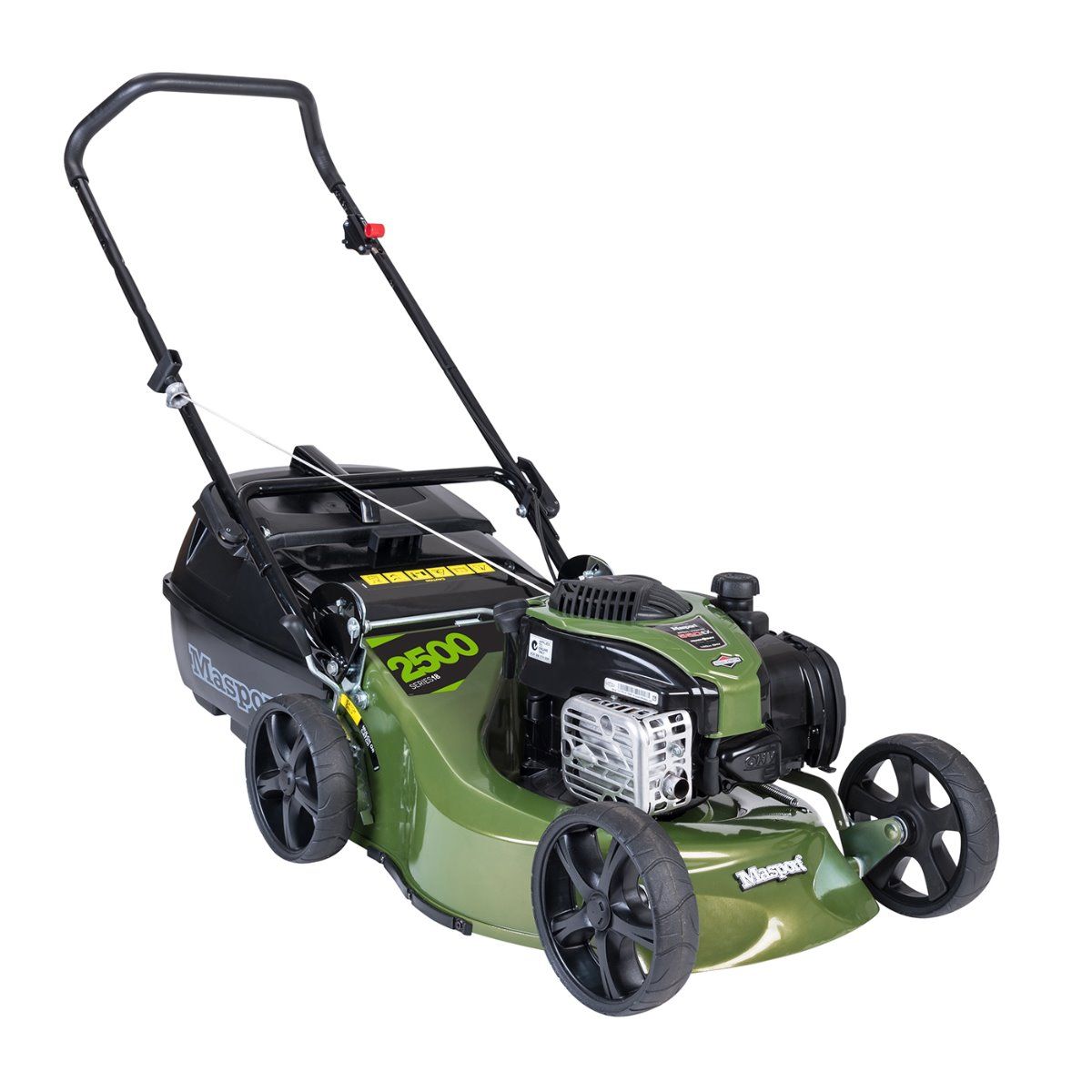 Masport President 2500 AL Lawnmower